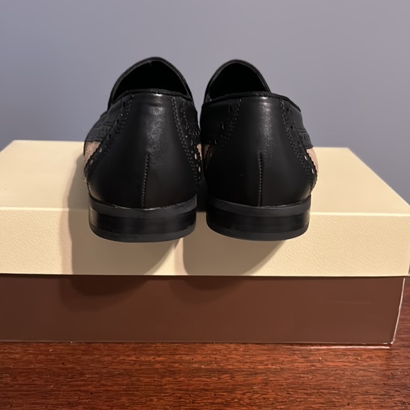 Franco Sarto Tibby, black/mohair.  New in box. Size 8 1/2 - Picture 4 of 5